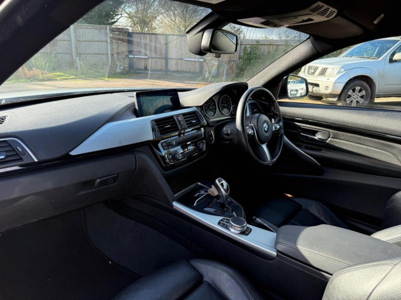 BMW 4 SERIES