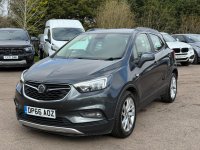 VAUXHALL MOKKA X