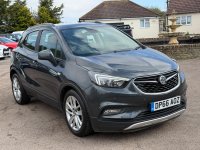 VAUXHALL MOKKA X