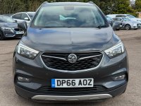 VAUXHALL MOKKA X