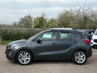 VAUXHALL MOKKA X