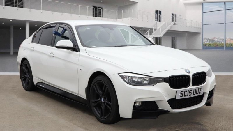 BMW 3 SERIES