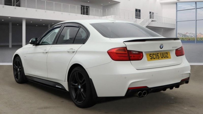 BMW 3 SERIES