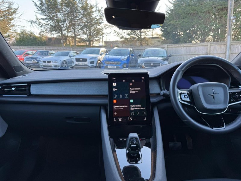 POLESTAR POLESTAR 2