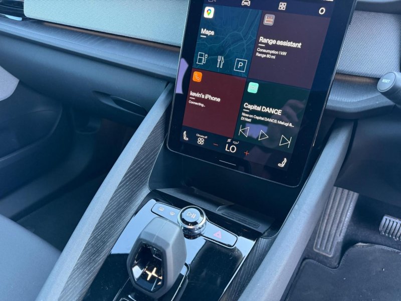 POLESTAR POLESTAR 2