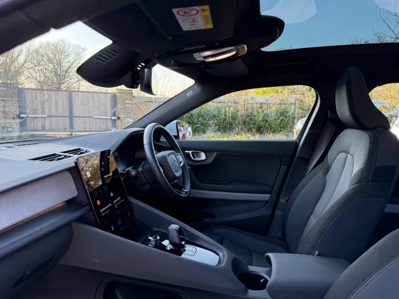 POLESTAR POLESTAR 2