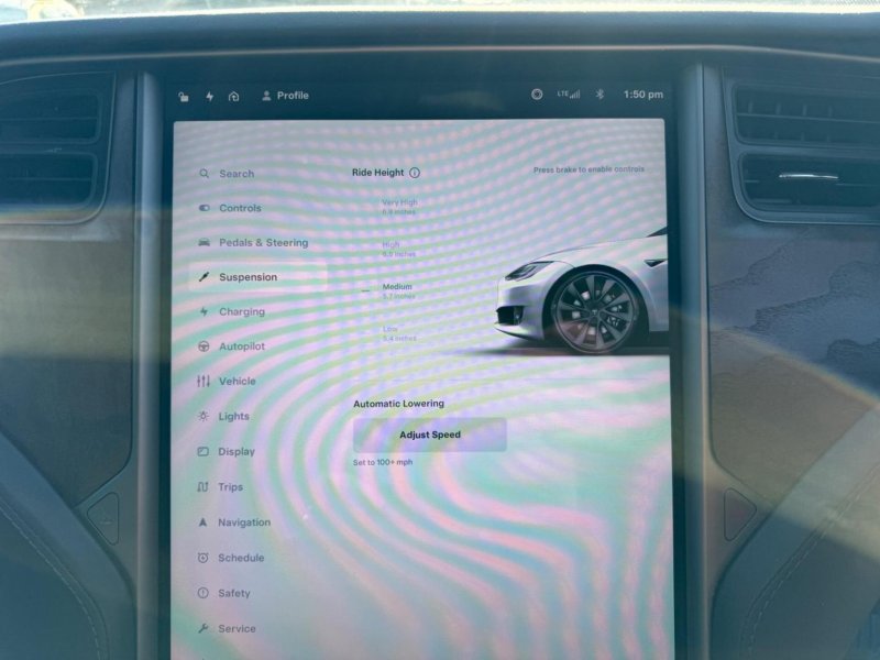 TESLA MODEL S