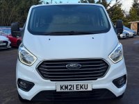 FORD TOURNEO CUSTOM