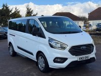 FORD TOURNEO CUSTOM