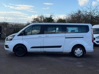 FORD TOURNEO CUSTOM
