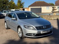 VOLKSWAGEN CC