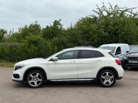 MERCEDES-BENZ GLA CLASS
