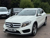 MERCEDES-BENZ GLA CLASS