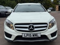 MERCEDES-BENZ GLA CLASS