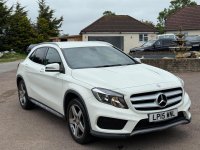 MERCEDES-BENZ GLA CLASS