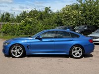 BMW 4 SERIES GRAN COUPE