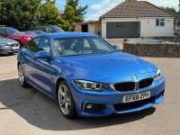 BMW 4 SERIES GRAN COUPE