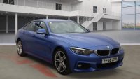 BMW 4 SERIES GRAN COUPE