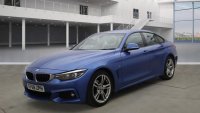 BMW 4 SERIES GRAN COUPE