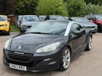 PEUGEOT RCZ