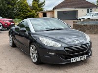 PEUGEOT RCZ