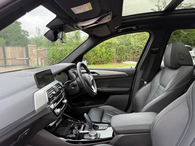 BMW IX3
