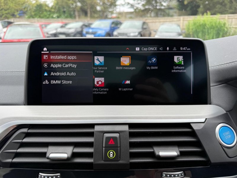 BMW IX3