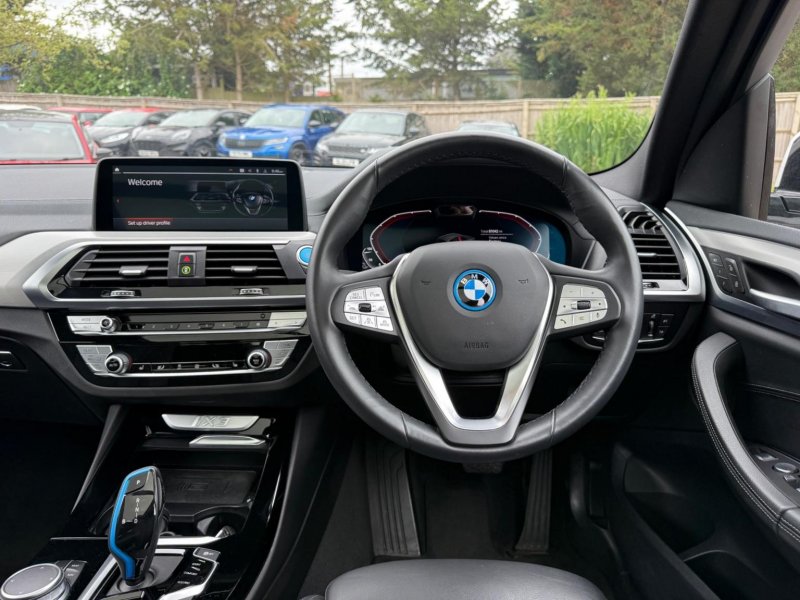 BMW IX3