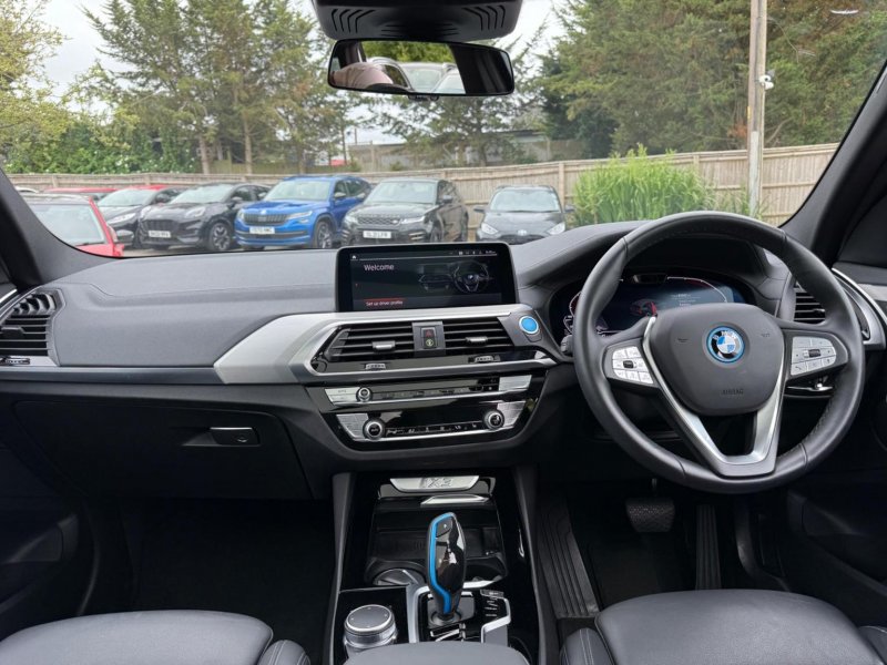BMW IX3