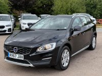 VOLVO V60 CROSS COUNTRY