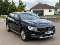VOLVO V60 CROSS COUNTRY