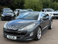 PEUGEOT RCZ