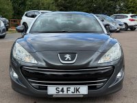 PEUGEOT RCZ