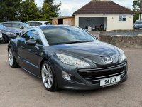 PEUGEOT RCZ