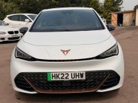 CUPRA BORN