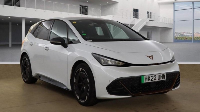 CUPRA BORN