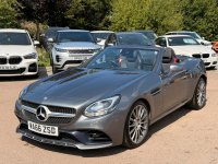 MERCEDES-BENZ SLC
