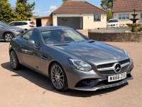 MERCEDES-BENZ SLC