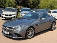 MERCEDES-BENZ SLC