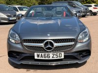 MERCEDES-BENZ SLC