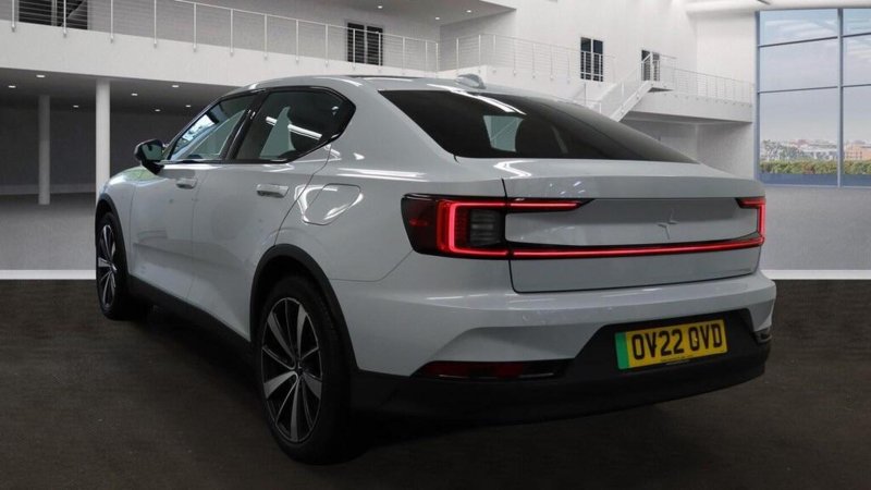 POLESTAR POLESTAR 2