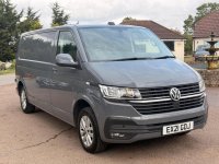 VOLKSWAGEN TRANSPORTER