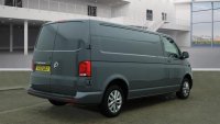 VOLKSWAGEN TRANSPORTER