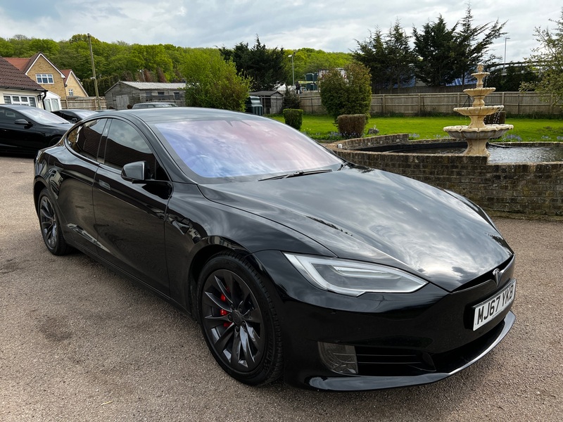 TESLA MODEL S