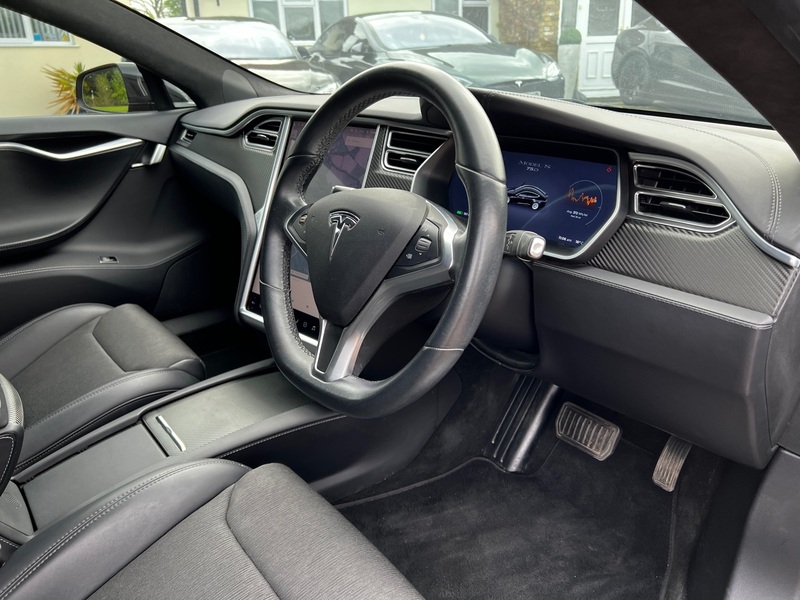 TESLA MODEL S