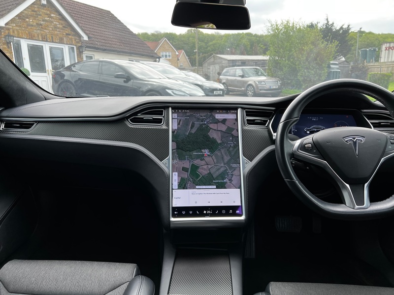 TESLA MODEL S
