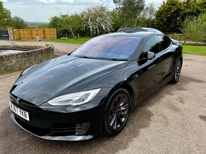 TESLA MODEL S