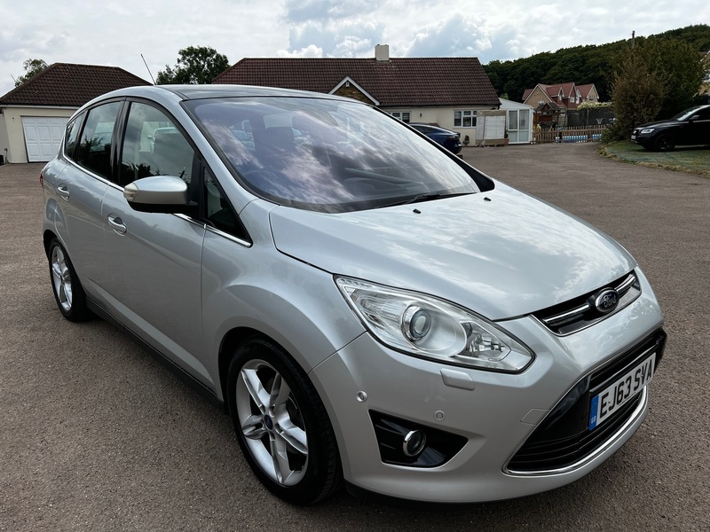 FORD C-MAX