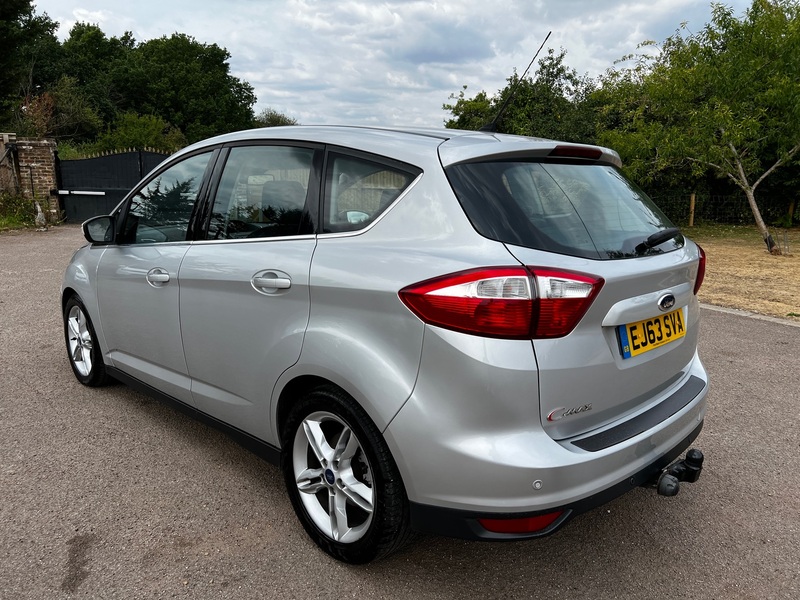 FORD C-MAX