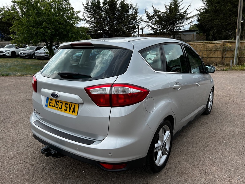 FORD C-MAX